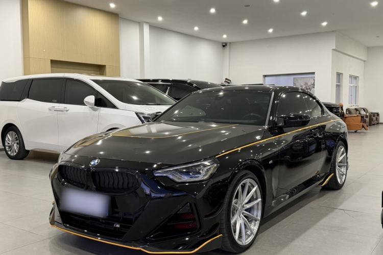 Gebrauchter BMW 2 Series 2024 M240i Guazi used car, China used car export, Used car for sale, Used  cars, Cheapest cars for sale