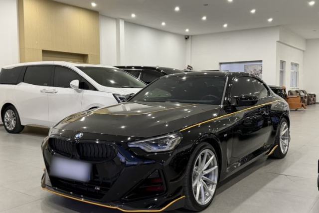 Used BMW 2 Series 2024 M240i