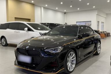 Used BMW 2 Series 2024 M240i