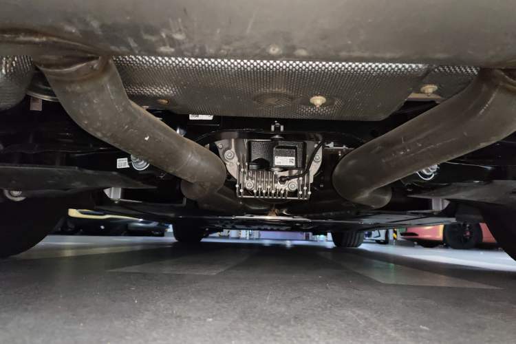 Used BMW 2 Series 2024 M240i Chassis Rear