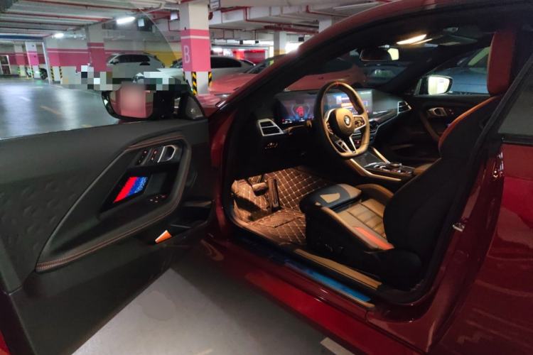 Used BMW 2 Series 2024 M240i Driver Seat