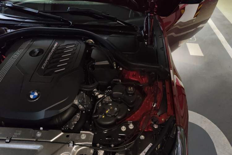 Used BMW 2 Series 2024 M240i Engine Bay Left