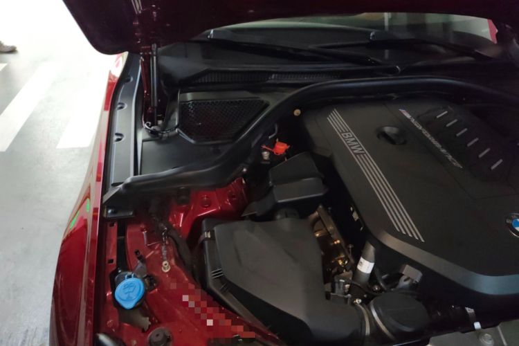 Used BMW 2 Series 2024 M240i Engine Bay Right