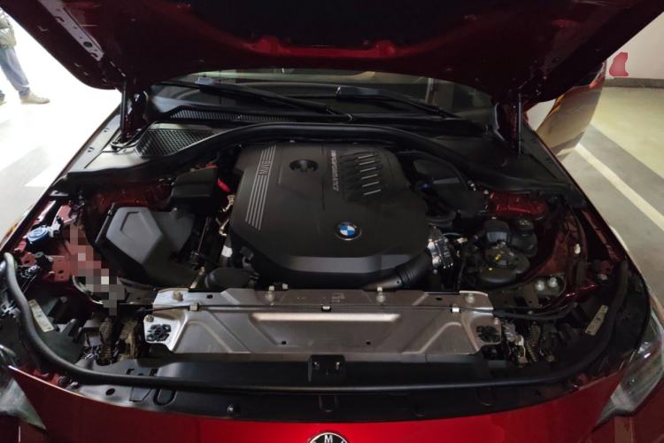 Used BMW 2 Series 2024 M240i Engine Bay