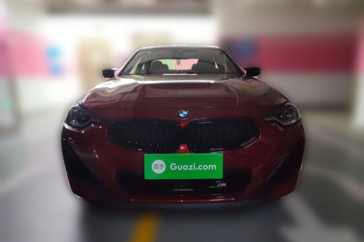 Used BMW 2 Series 2024 M240i Front
