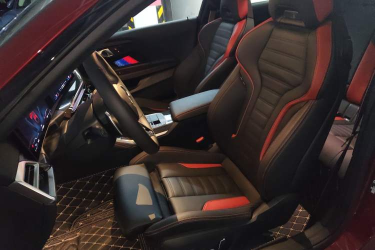 Used BMW 2 Series 2024 M240i Left Front Seat