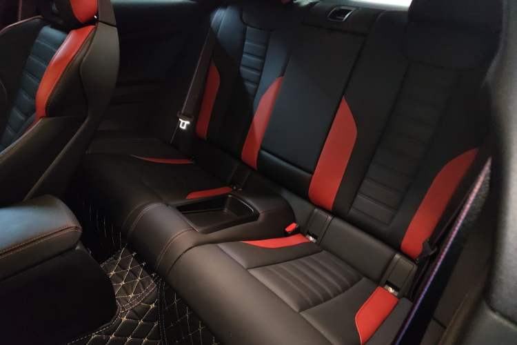 Used BMW 2 Series 2024 M240i Left Rear Seat