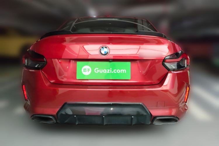 Used BMW 2 Series 2024 M240i Rear