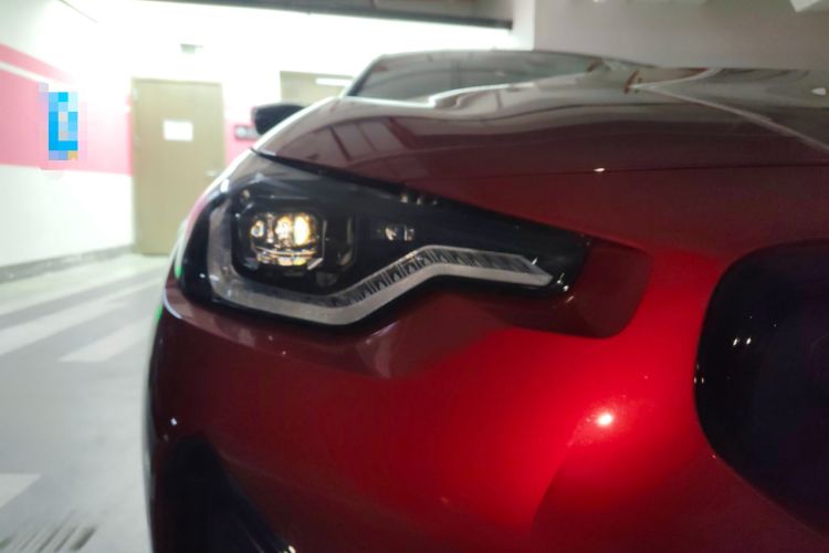 Used BMW 2 Series 2024 M240i Right Front Headlight