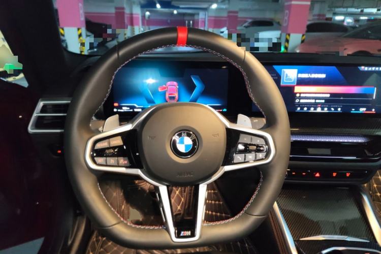 Used BMW 2 Series 2024 M240i Steering Wheel