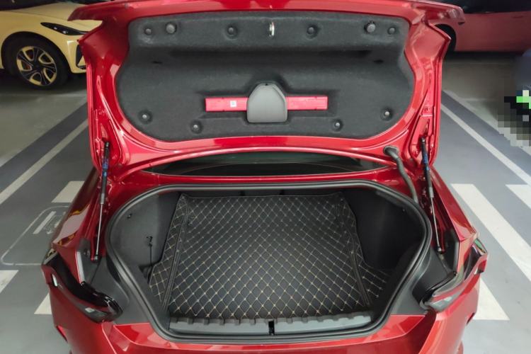 Used BMW 2 Series 2024 M240i Trunk