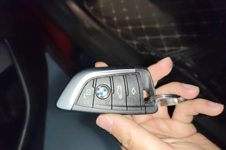 Used BMW 2 Series 2024 M240i Vehicle Key