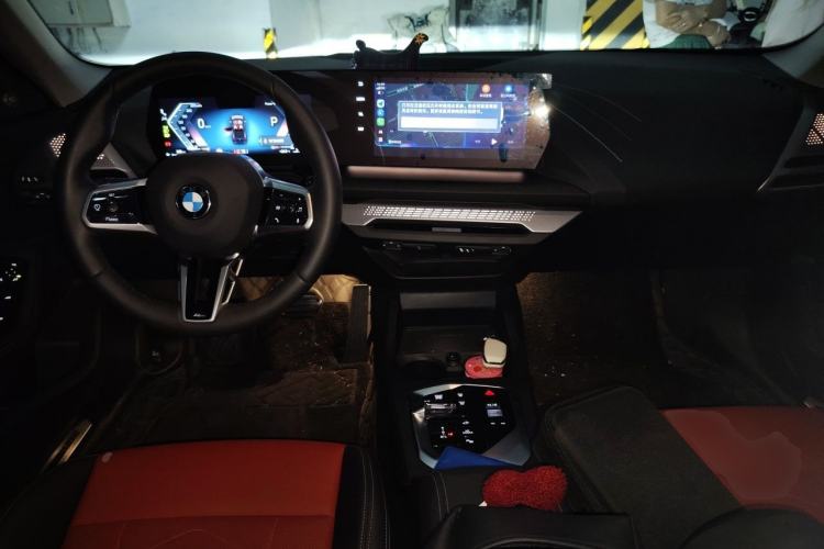 Used BMW 2 Series 2025 225L M Sport Night Edition Package Center Console