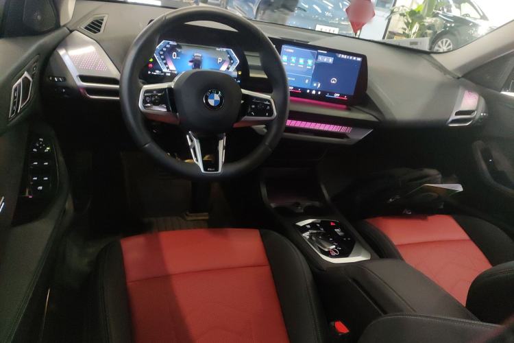 Used BMW 2 Series 2025 225L M Sport Night Edition Package Center Console