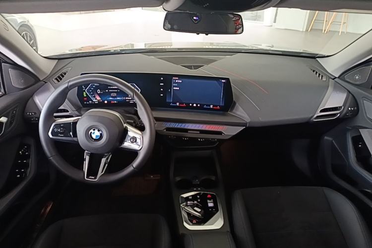 Used BMW 2 Series 2025 225L M Sport Night Edition Package Center Console