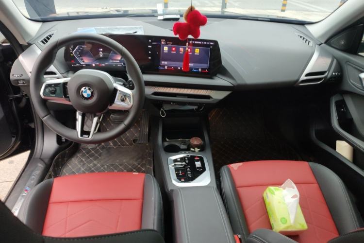 Used BMW 2 Series 2025 225L M Sport Night Edition Package Center Console