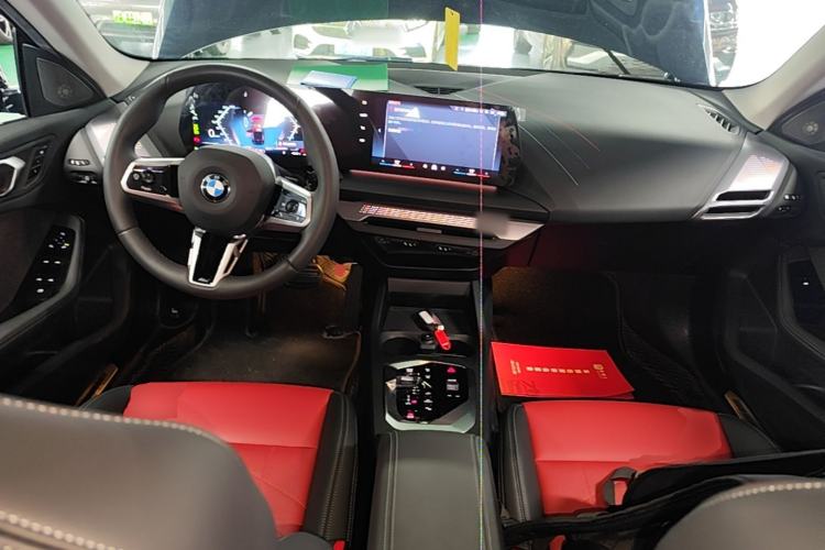 Used BMW 2 Series 2025 225L M Sport Night Edition Package Center Console