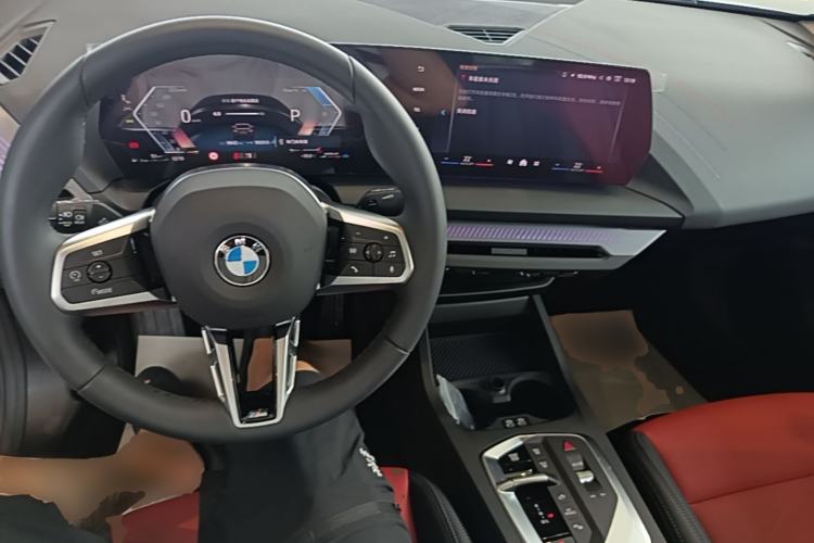 Used BMW 2 Series 2025 225L M Sport Package Center Console