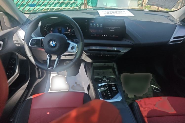 Used BMW 2 Series 2025 225L M Sport Package Center Console