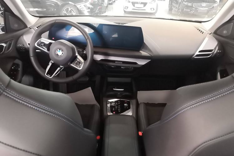 Used BMW 2 Series 2025 225L M Sport Night Edition Package Center Console