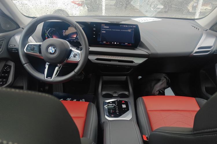 Used BMW 2 Series 2025 225L M Sport Night Edition Package Center Console