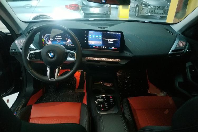 Used BMW 2 Series 2025 225L M Sport Night Edition Package Center Console