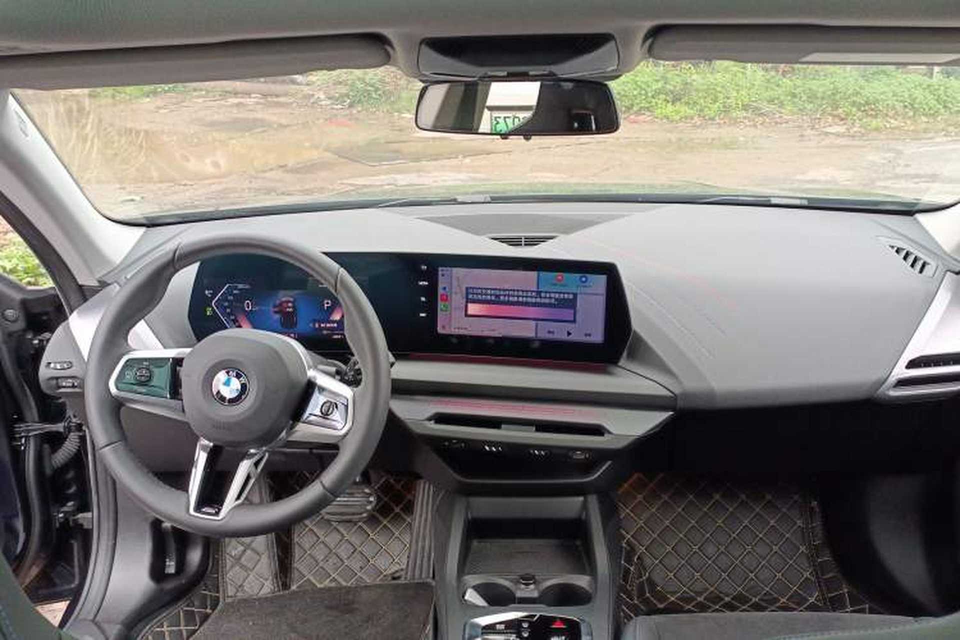 Used BMW 2 Series 2025 225L M Sport Night Edition Package Center Console