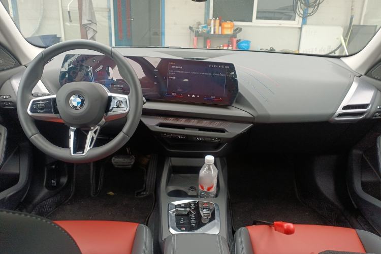 Used BMW 2 Series 2025 225L M Sport Night Edition Package Center Console