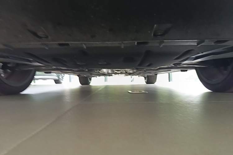 Used BMW 2 Series 2025 225L M Sport Night Edition Package Chassis Front