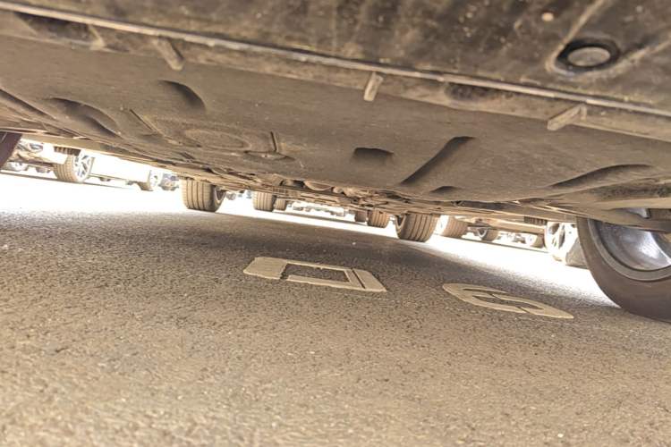 Used BMW 2 Series 2025 225L M Sport Package Chassis Front