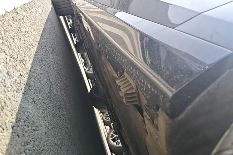 Used BMW 2 Series 2025 225L M Sport Package Chassis Front Right