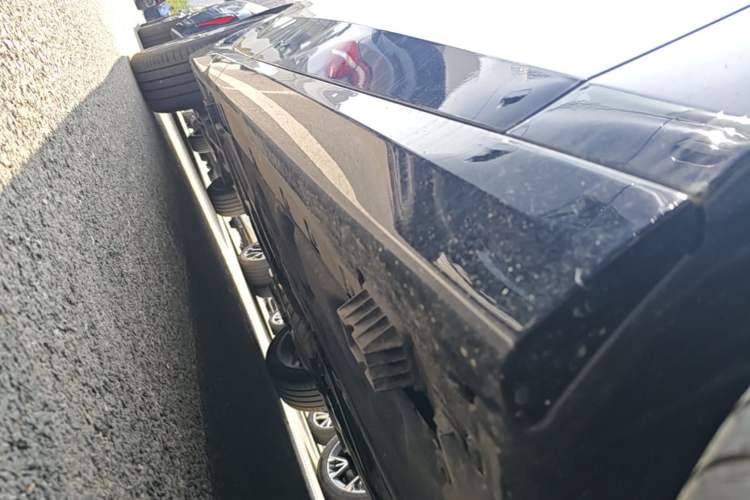 Used BMW 2 Series 2025 225L M Sport Package Chassis Front Right