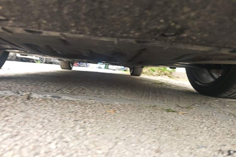 Used BMW 2 Series 2025 225L M Sport Package Chassis Front