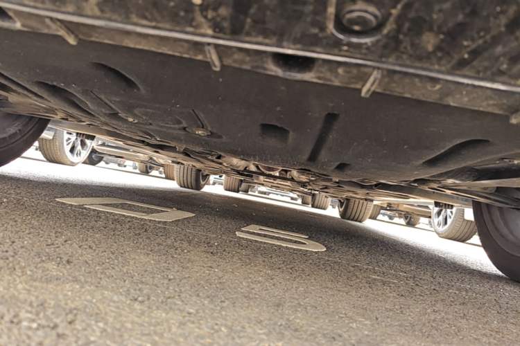 Used BMW 2 Series 2025 225L M Sport Package Chassis Front