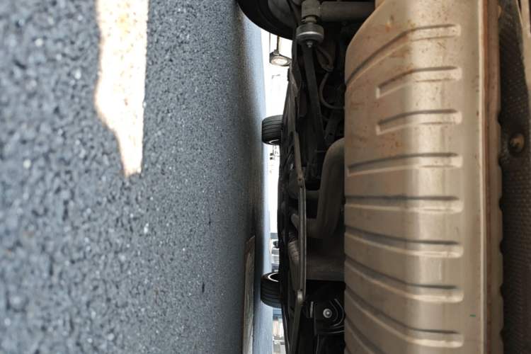 Used BMW 2 Series 2025 225L M Sport Package Chassis Rear