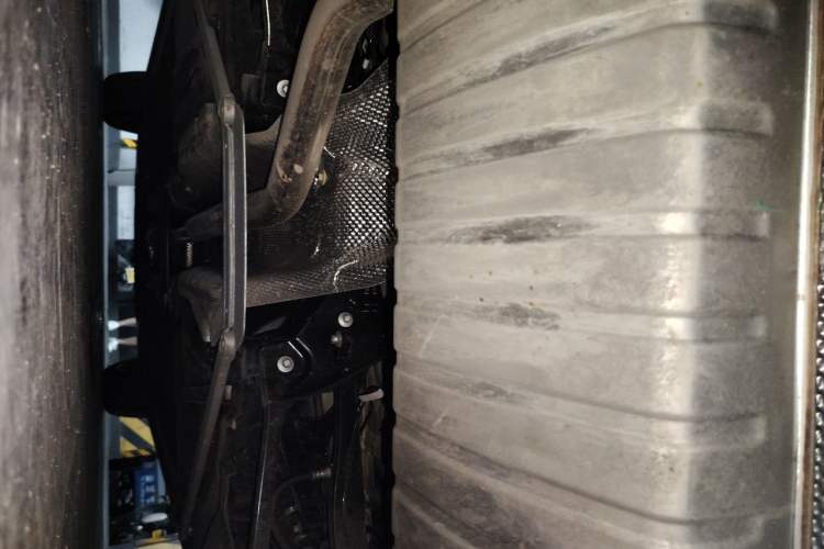 Used BMW 2 Series 2025 225L M Sport Night Edition Package Chassis Rear