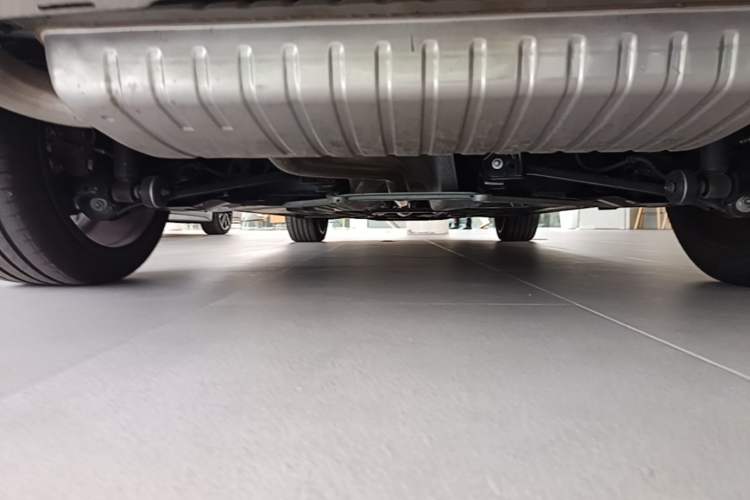 Used BMW 2 Series 2025 225L M Sport Night Edition Package Chassis Rear
