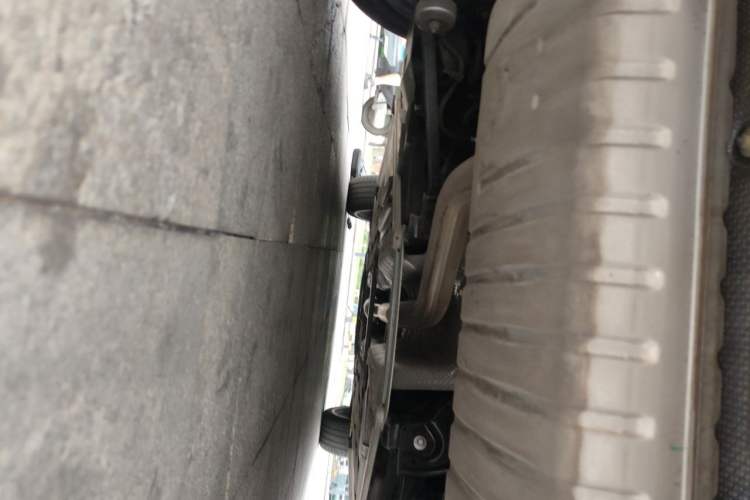 Used BMW 2 Series 2025 225L M Sport Night Edition Package Chassis Rear