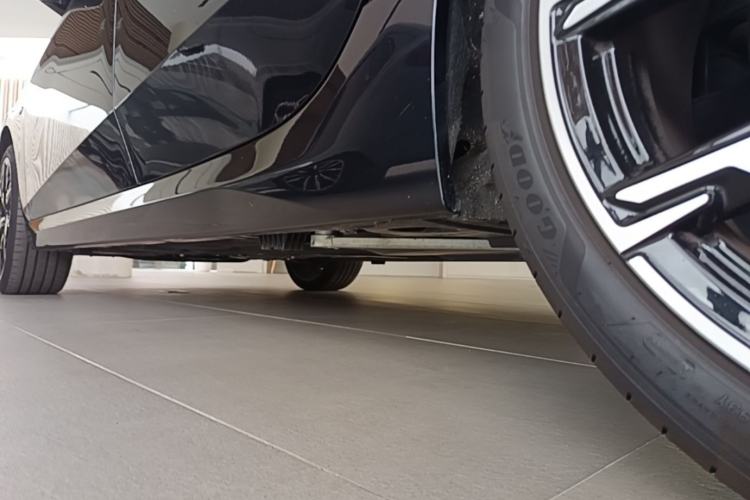 Used BMW 2 Series 2025 225L M Sport Night Edition Package Chassis Rear Left