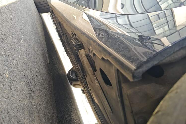 Used BMW 2 Series 2025 225L M Sport Package Chassis Rear Left