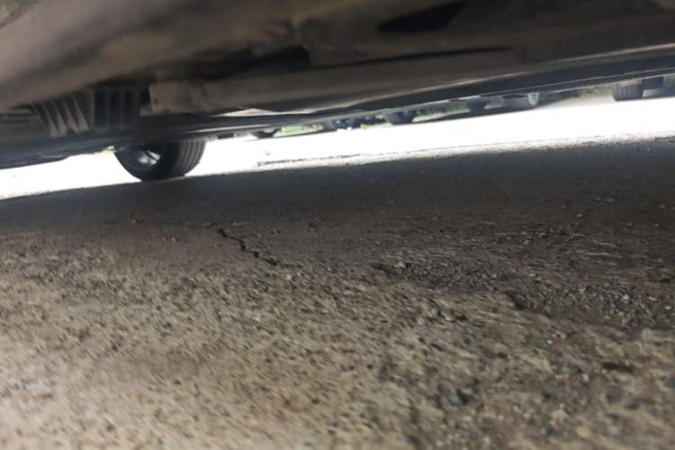 Used BMW 2 Series 2025 225L M Sport Package Chassis Rear Left