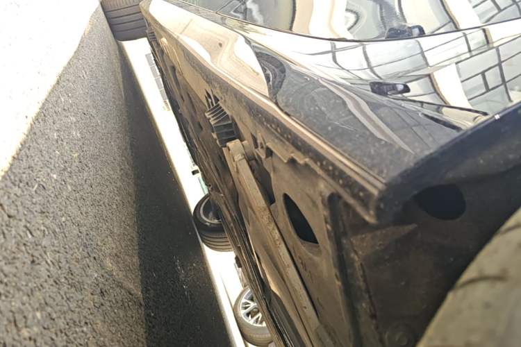 Used BMW 2 Series 2025 225L M Sport Package Chassis Rear Left