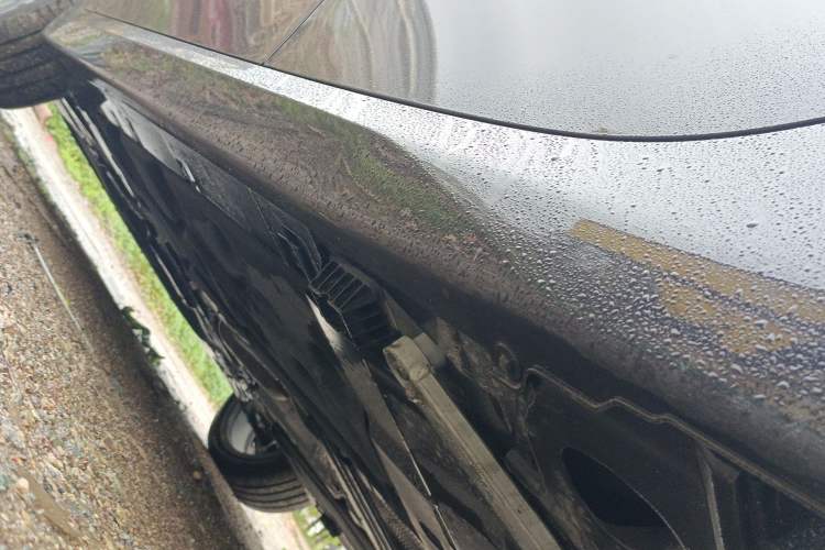 Used BMW 2 Series 2025 225L M Sport Night Edition Package Chassis Rear Left
