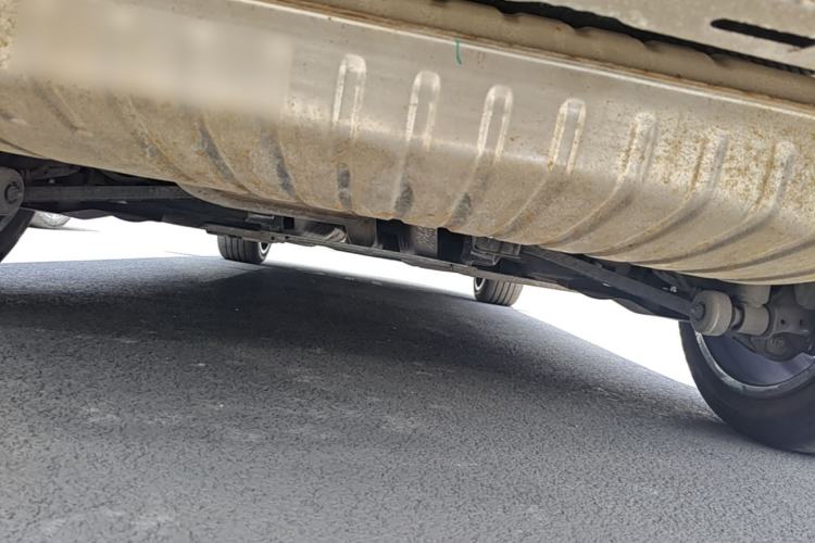 Used BMW 2 Series 2025 225L M Sport Package Chassis Rear