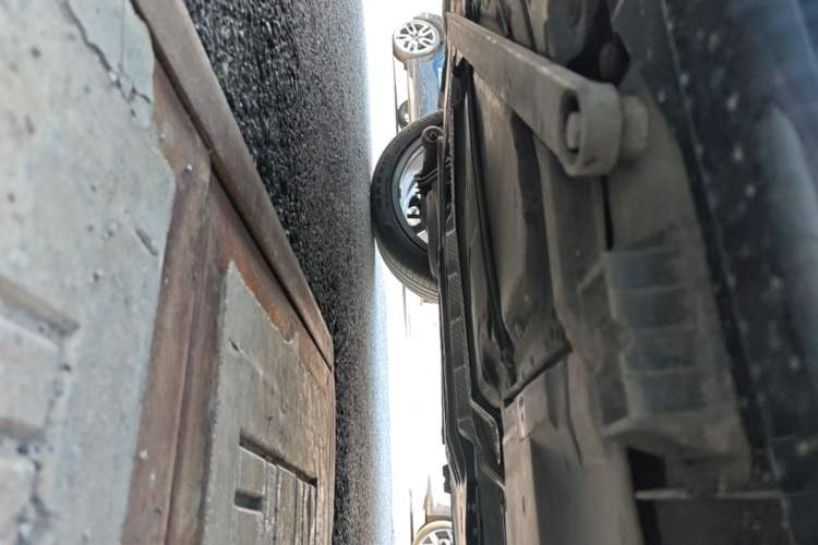 Used BMW 2 Series 2025 225L M Sport Package Chassis Rear Right