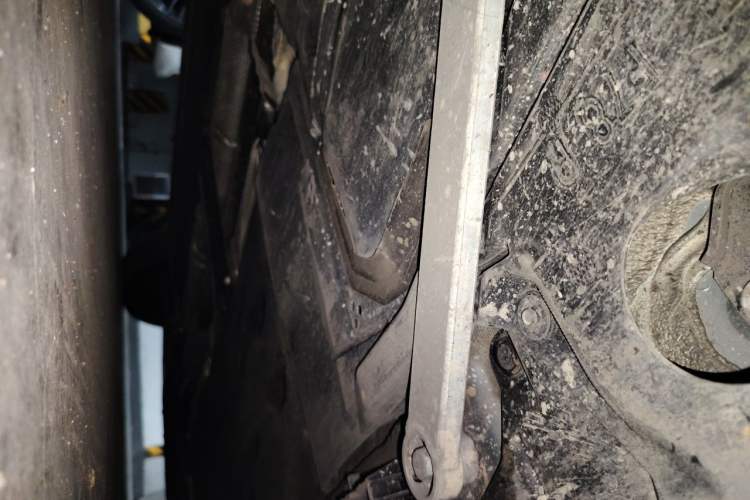 Used BMW 2 Series 2025 225L M Sport Night Edition Package Chassis Rear Right