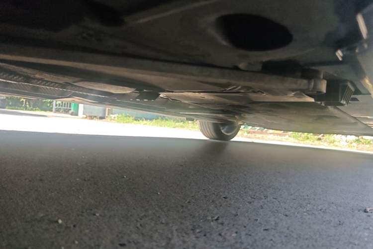 Used BMW 2 Series 2025 225L M Sport Package Chassis Rear Right