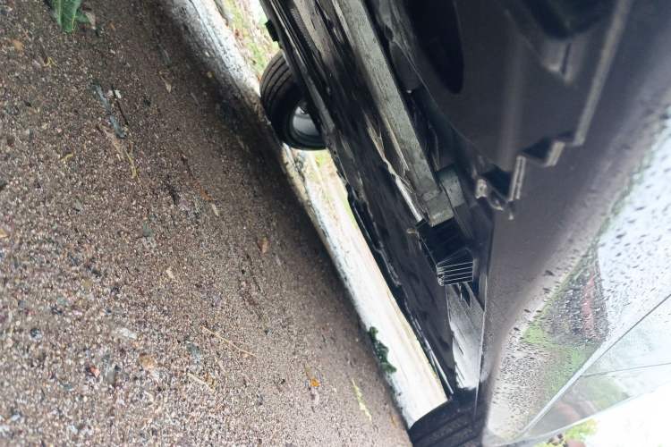 Used BMW 2 Series 2025 225L M Sport Night Edition Package Chassis Rear Right