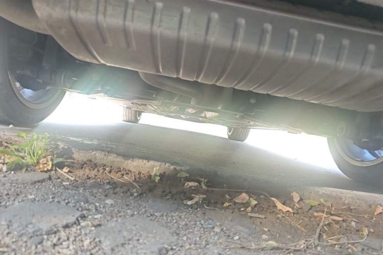 Used BMW 2 Series 2025 225L M Sport Package Chassis Rear