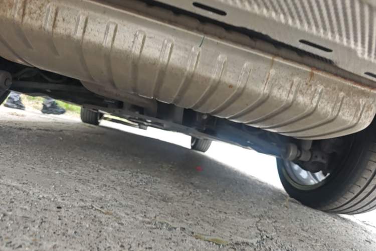 Used BMW 2 Series 2025 225L M Sport Package Chassis Rear